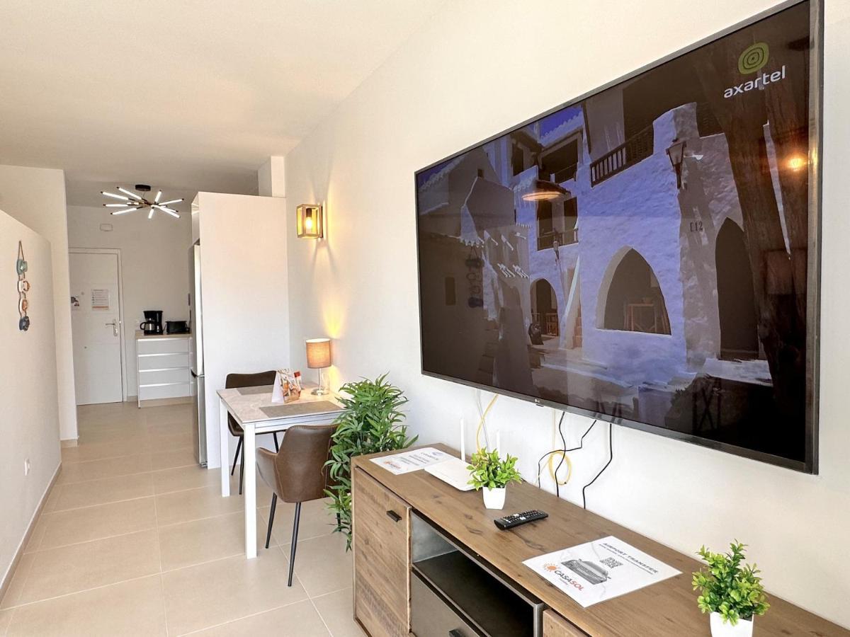 Carabeo 26 Boutique Casasol Lägenhet Nerja